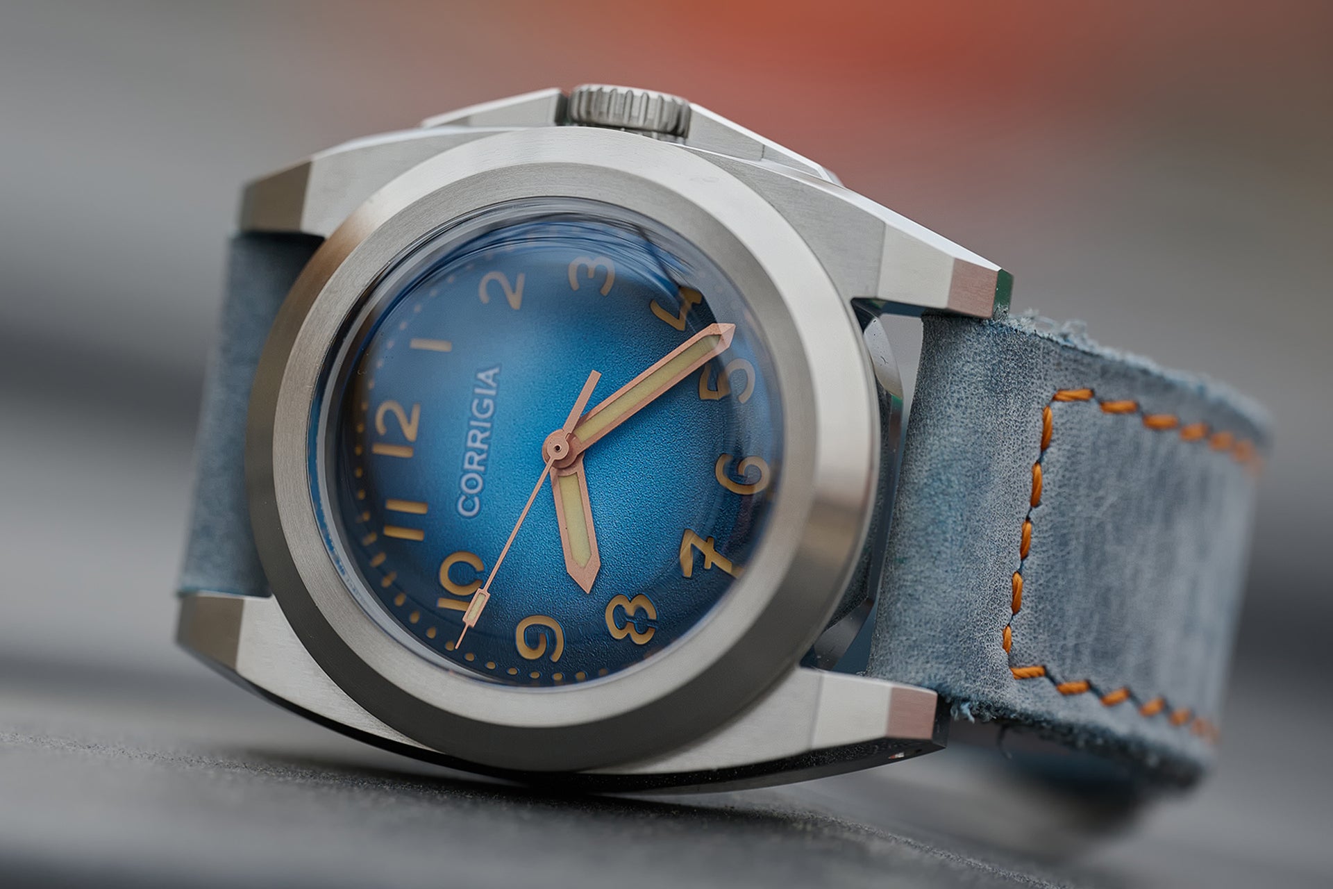 Corrigia03 Steel P-Blue Ref.600-614-578-579-580