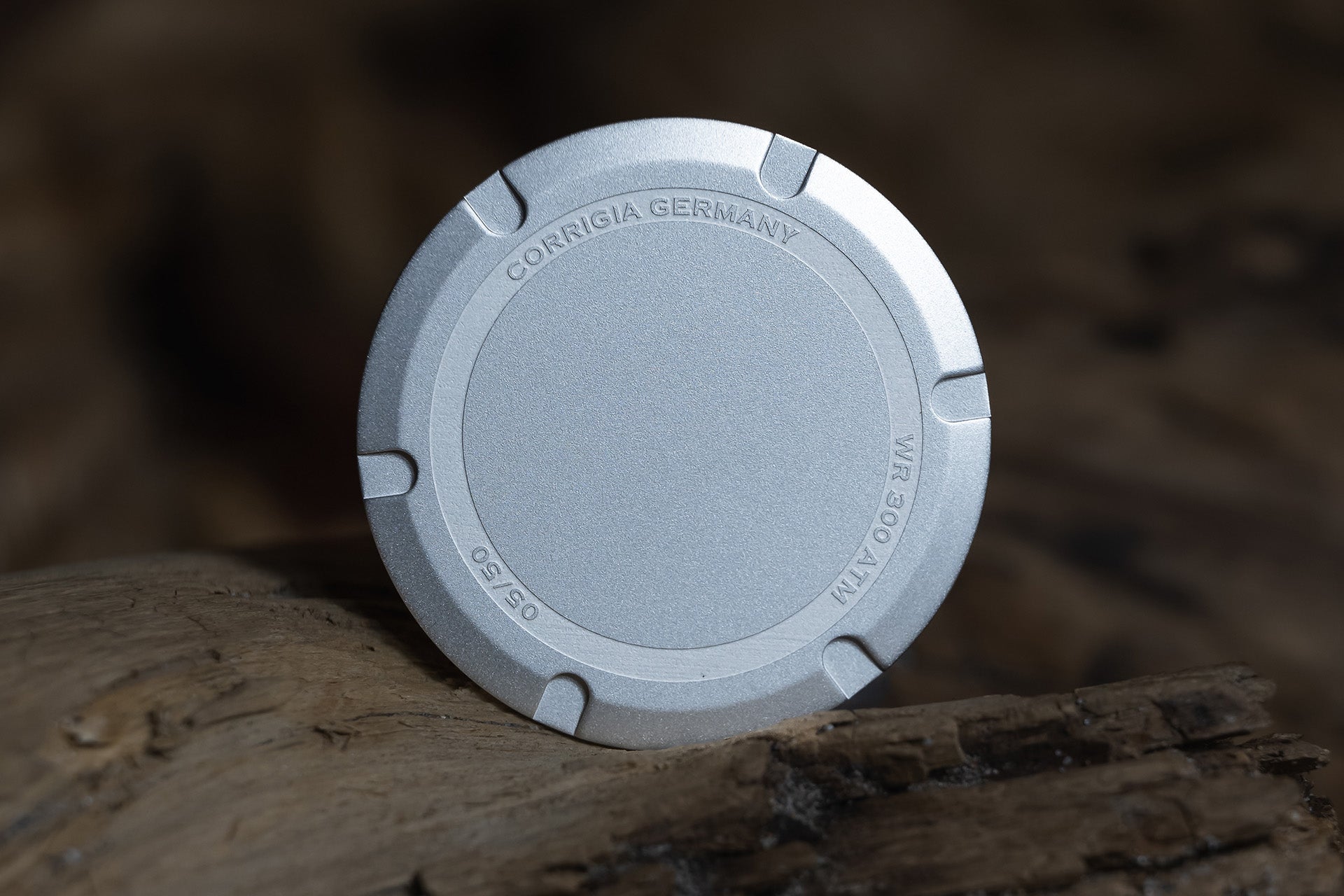 Corrigia03 Blasted P-Black Ref.598-614-584-585-586