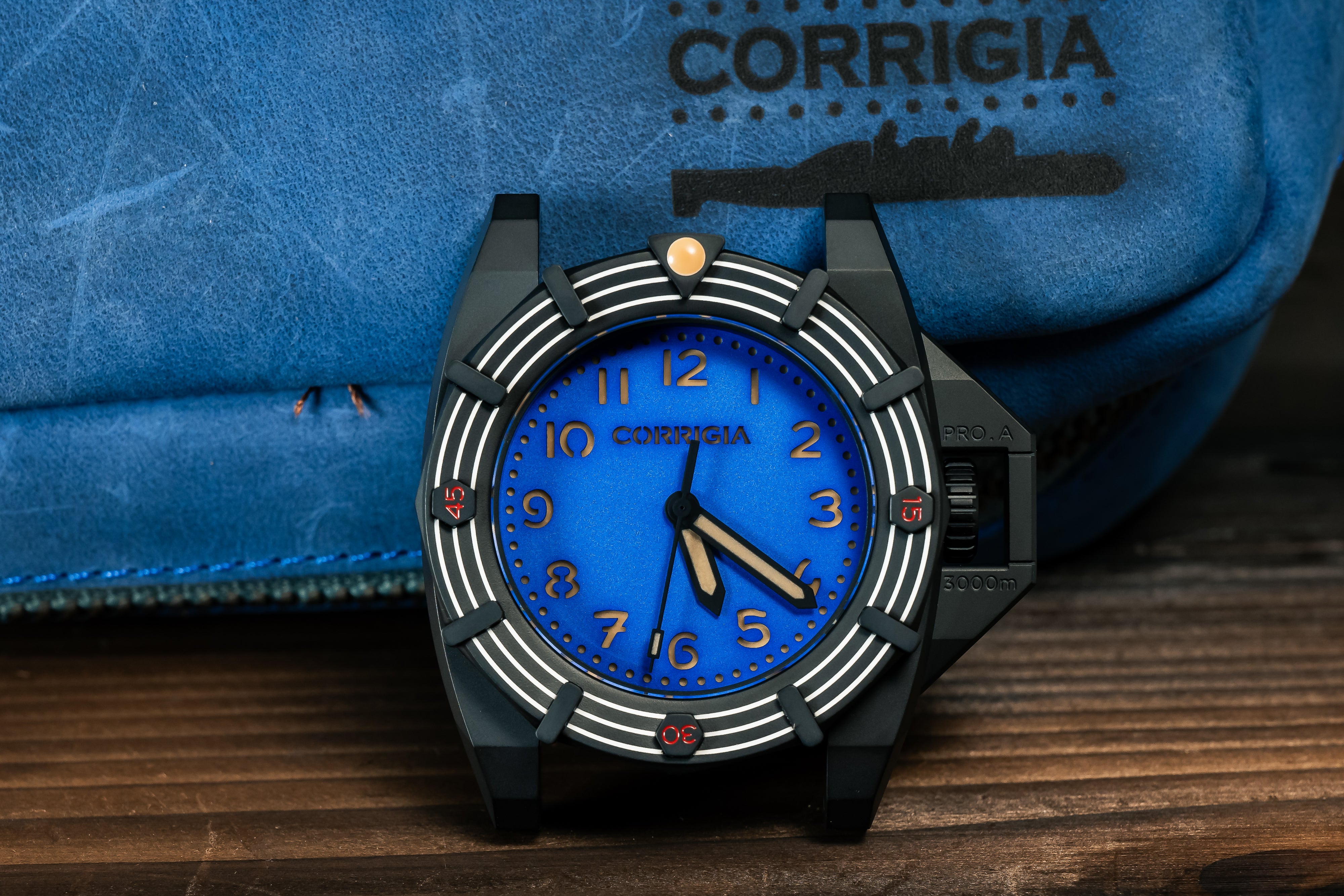 Corrigia04 DLC M-Blue Ref.659.630.667.668.669