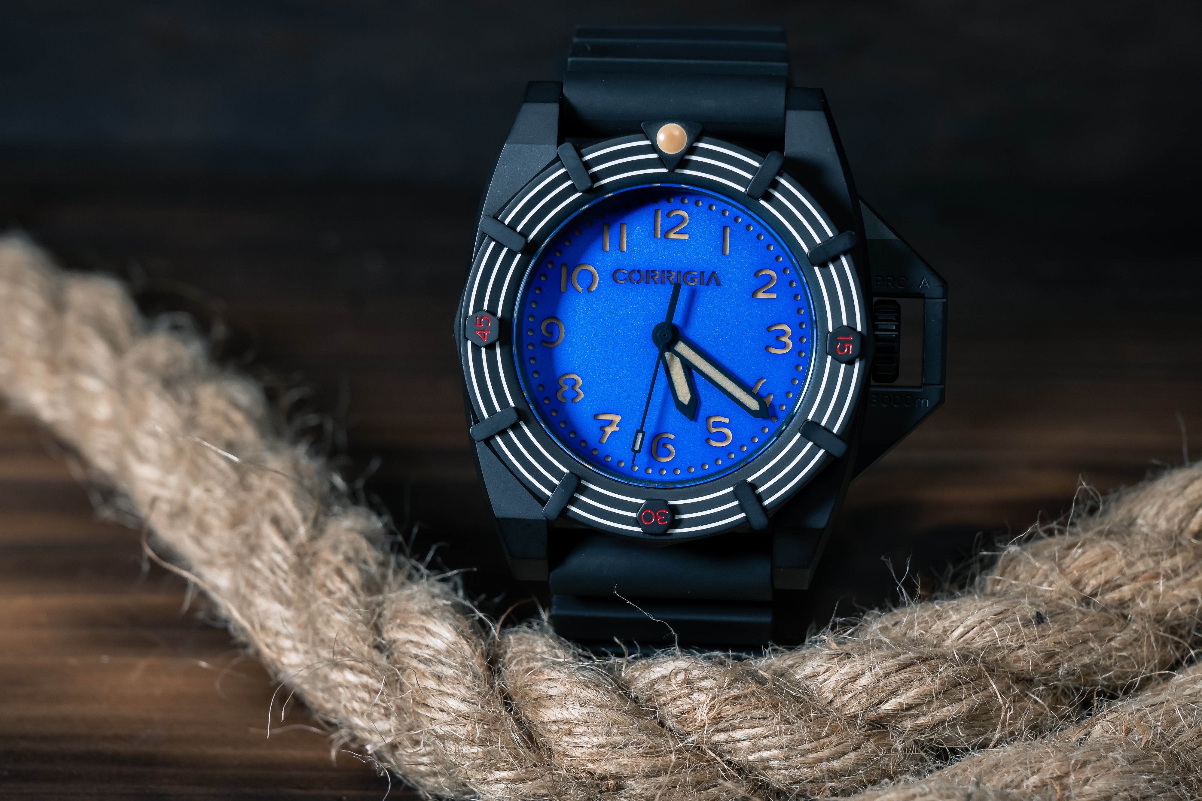 Corrigia04 DLC M-Blue Ref.659.630.667.668.669