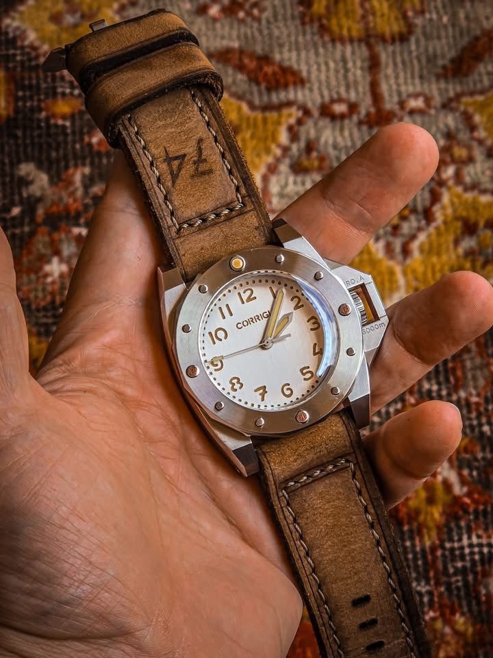 Corrigia02 Steel V-Silver Ref.701-614-578-579-580