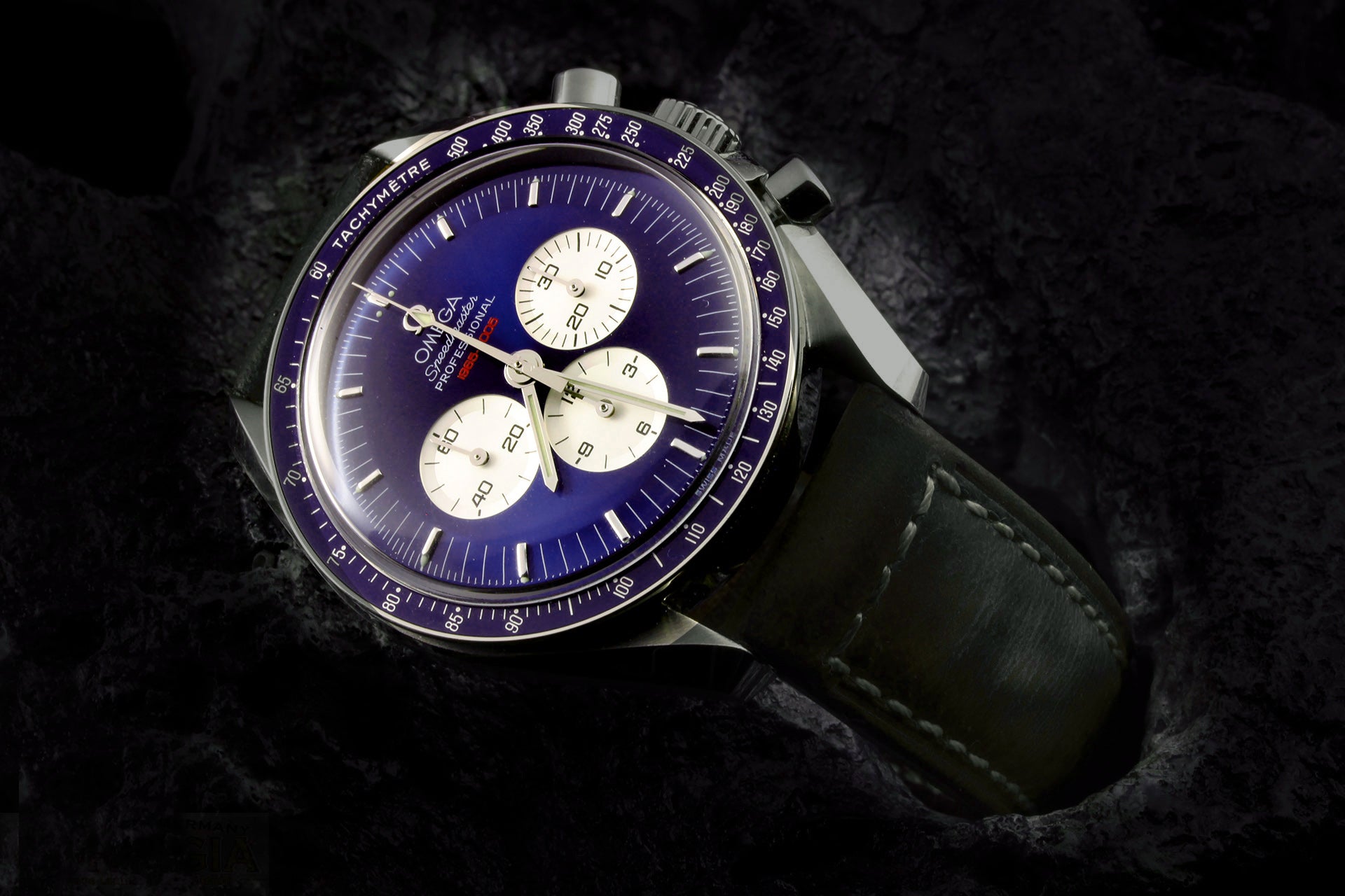 Heritage19-Washed Dark Green