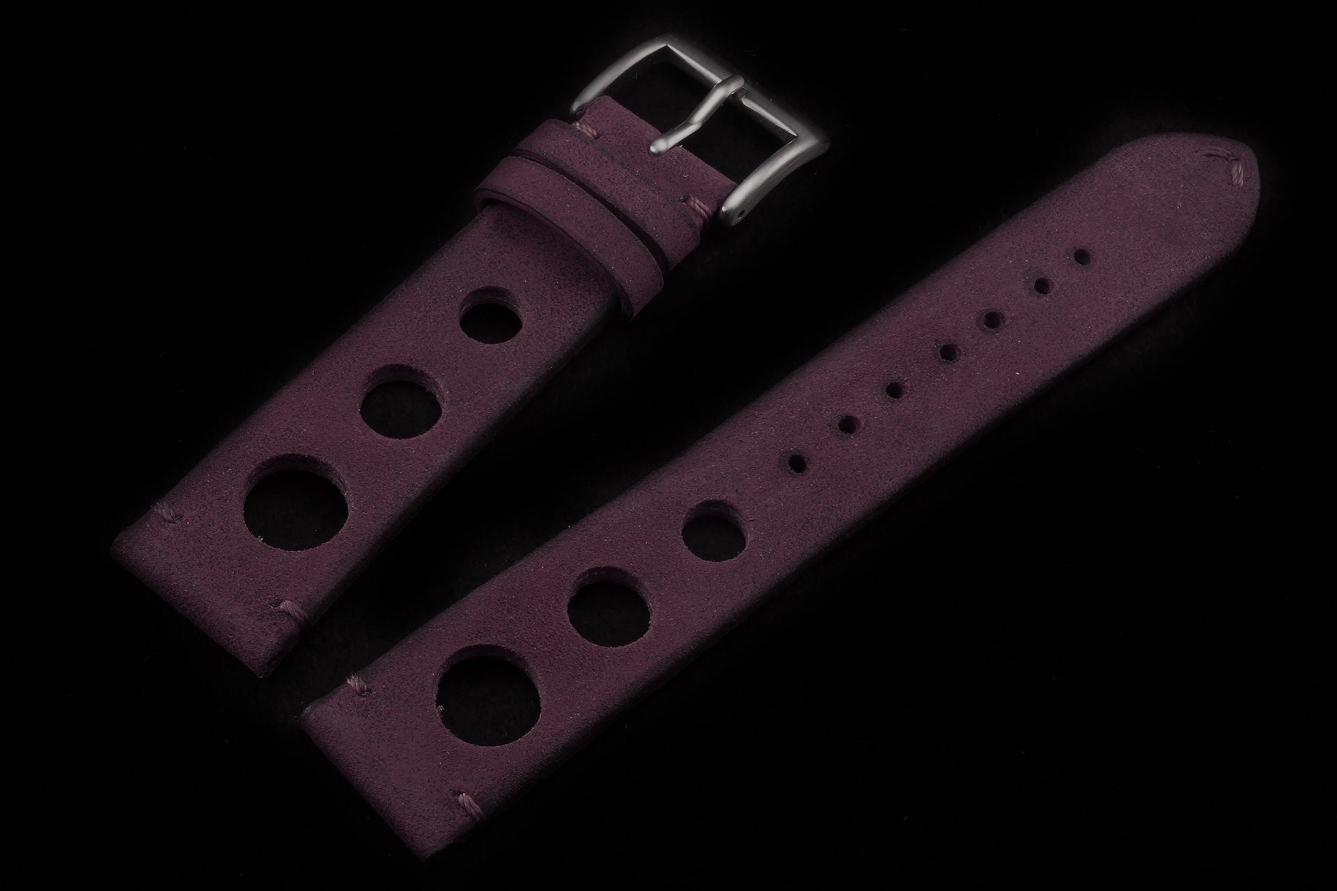 Minimo17 Mauve Rally Racer Strap 3 Holes