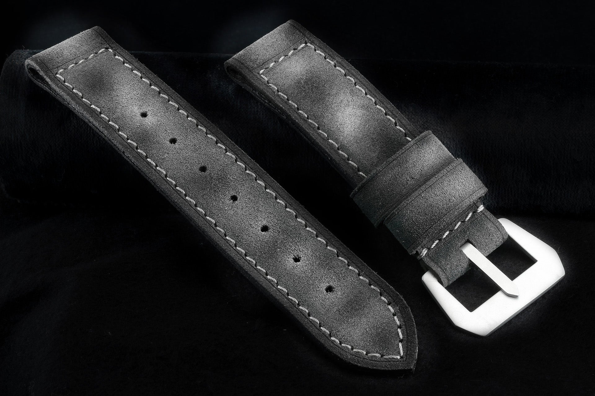 Wildsuede02 Steel Gray