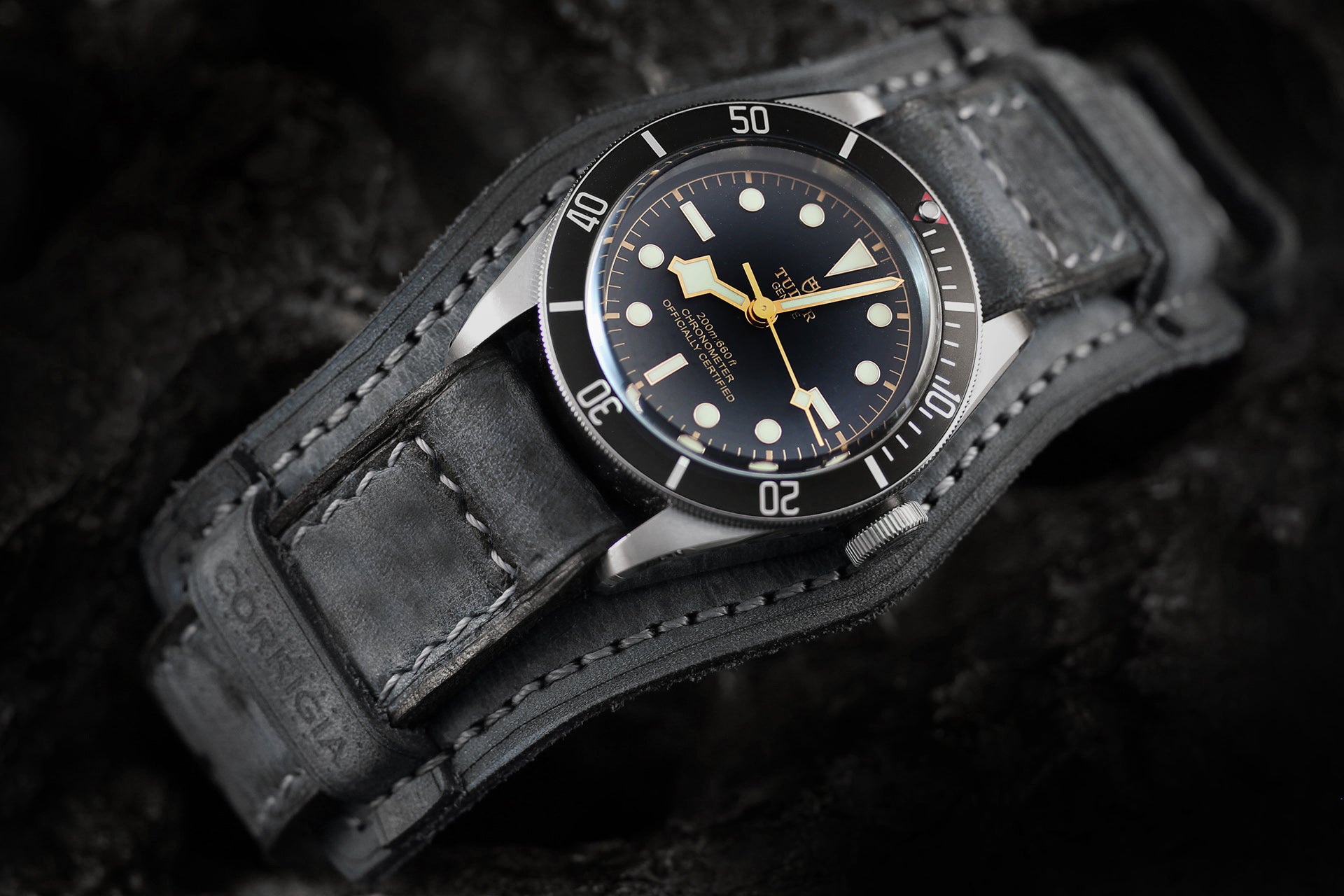 Winkel09 Gris sans protection de la couronne