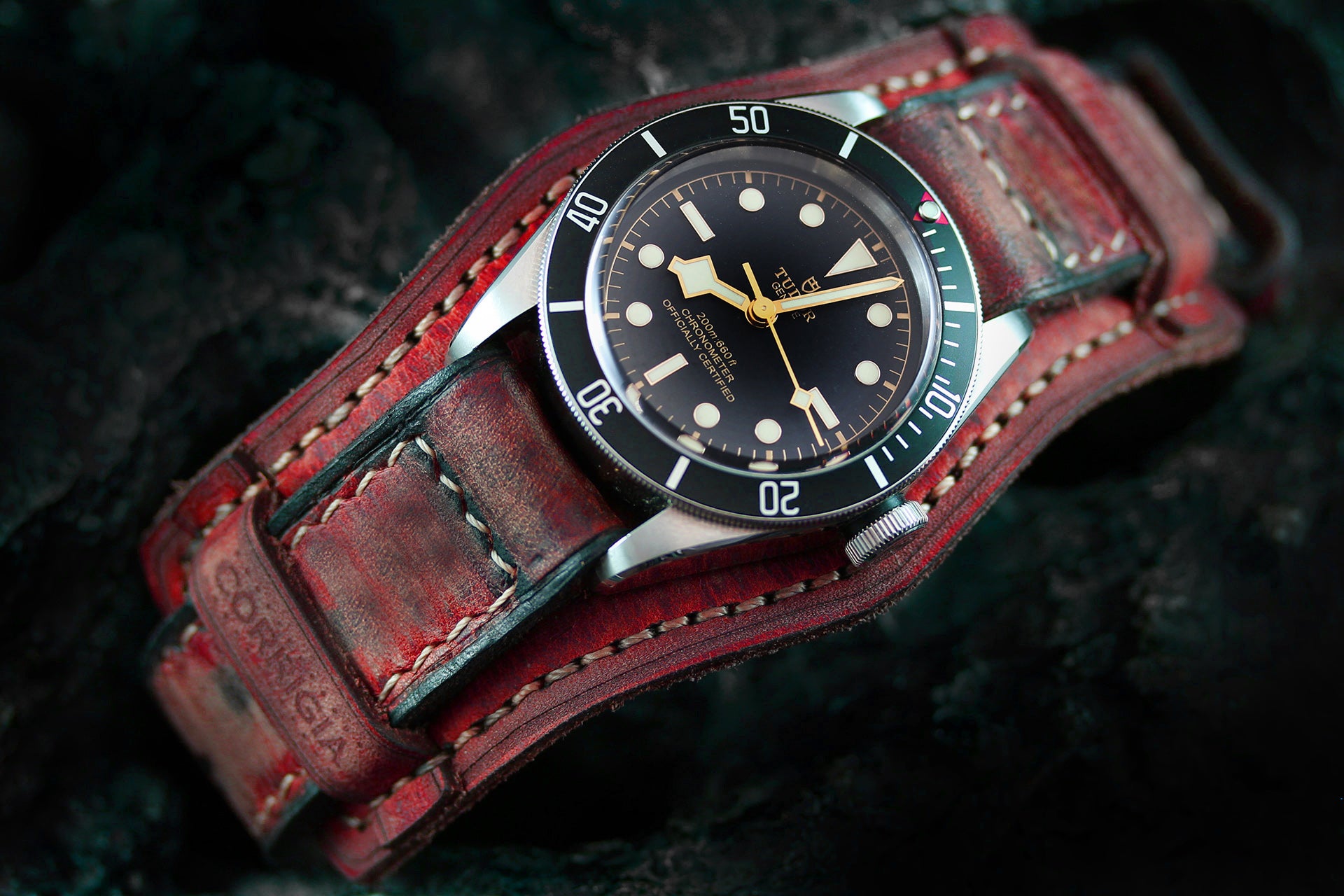 Winkel08 Red without crown protection