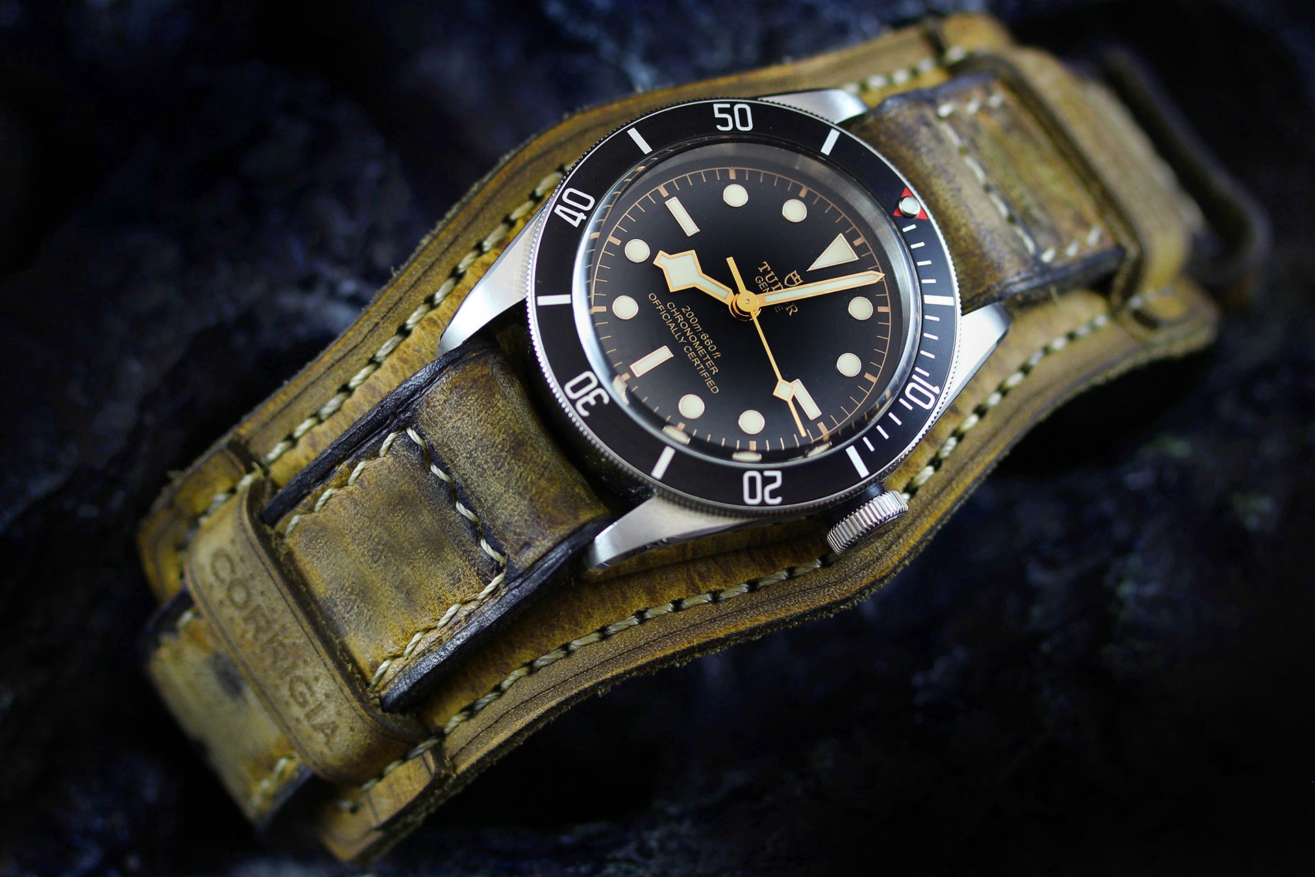 Winkel14 Sunshine sans protection de couronne