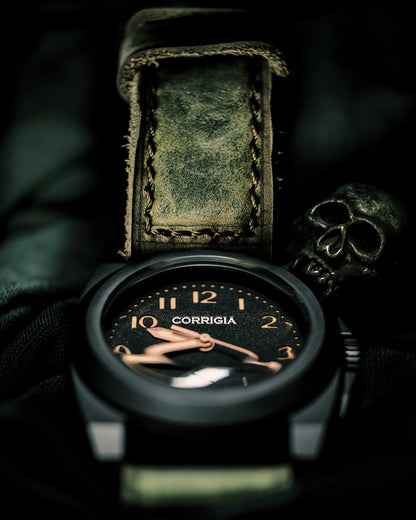 Corrigia03 DLC P-Black Ref.605-615-581-582-583