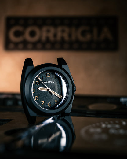 Corrigia03 DLC P-Black Ref.605-615-581-582-583
