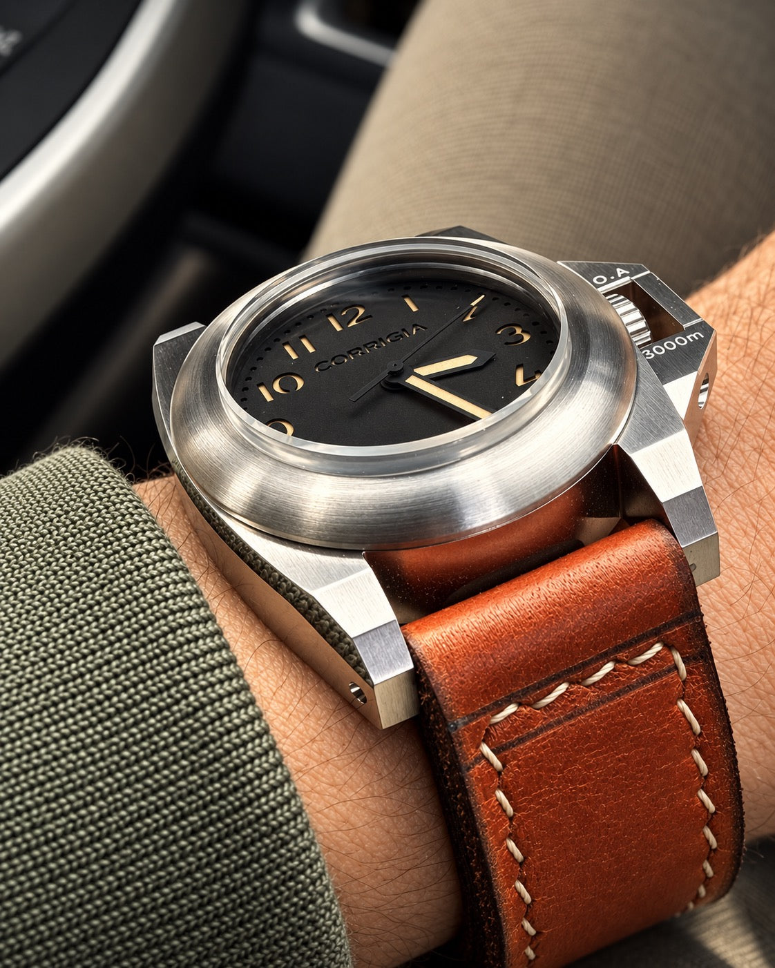 Corrigia05 Fatboy Steel – Collector Edition · Ref. 752.631.664.665.666