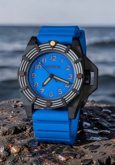Corrigia04 DLC M-Blue Ref.659.630.667.668.669