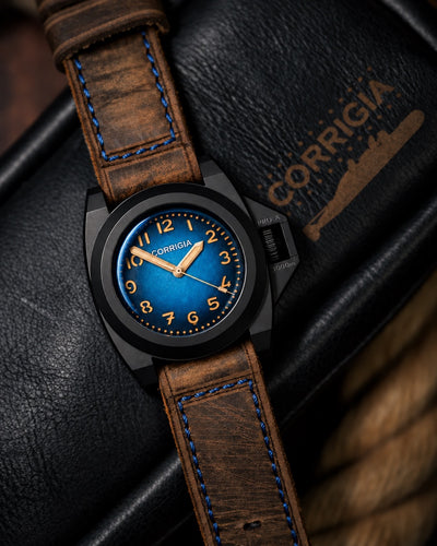 Corrigia03 DLC P-Blue Ref.603-615-581-582-583