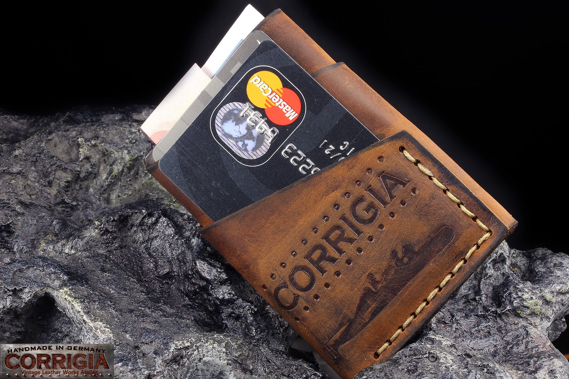 PORTSpecial - Limited Brown Redwing Leather - Mineral Oil Tanned 