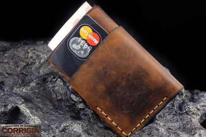 PORTSpecial - Limited Brown Redwing Leather - Mineral Oil Tanned 