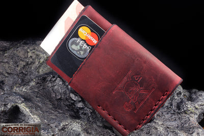 PORT07 - Dark Red 