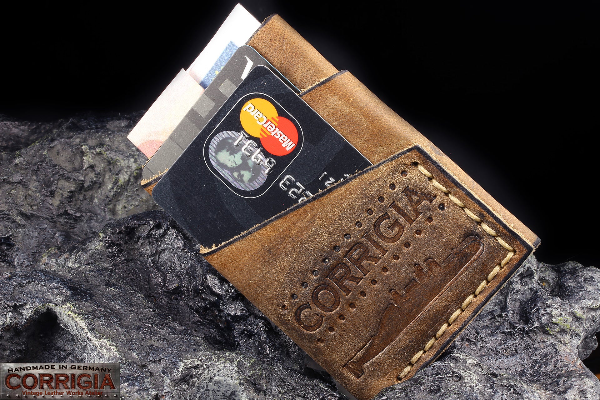 PORT06 - Brown Vintage 