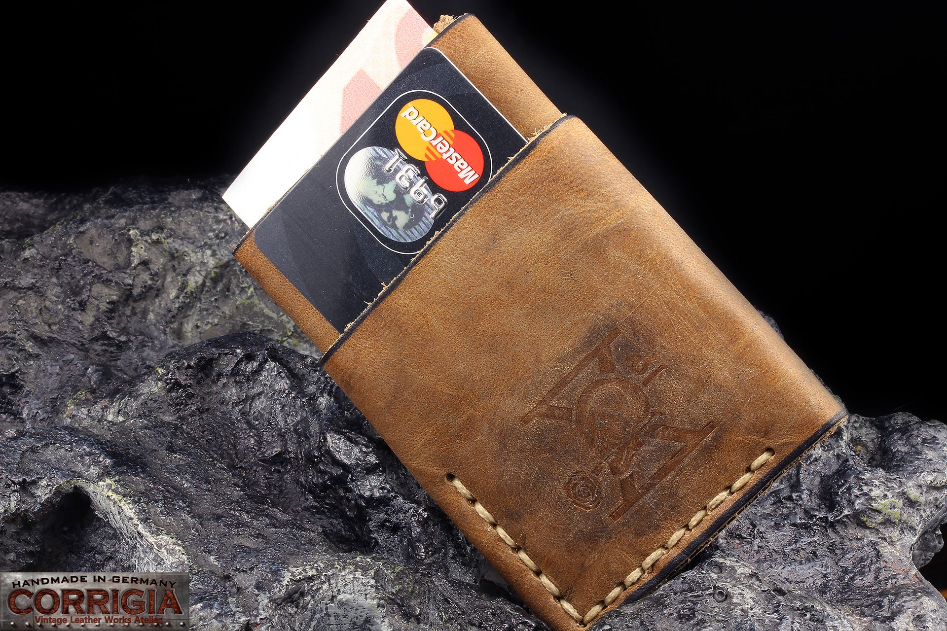 PORT06 - Brown Vintage 