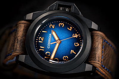 Corrigia03 DLC P-Blue Ref.603-615-581-582-583