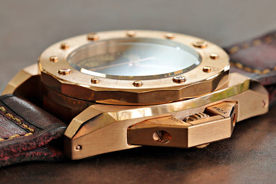 Corrigia01 Bronze S-Black Ref.607-613-576-577