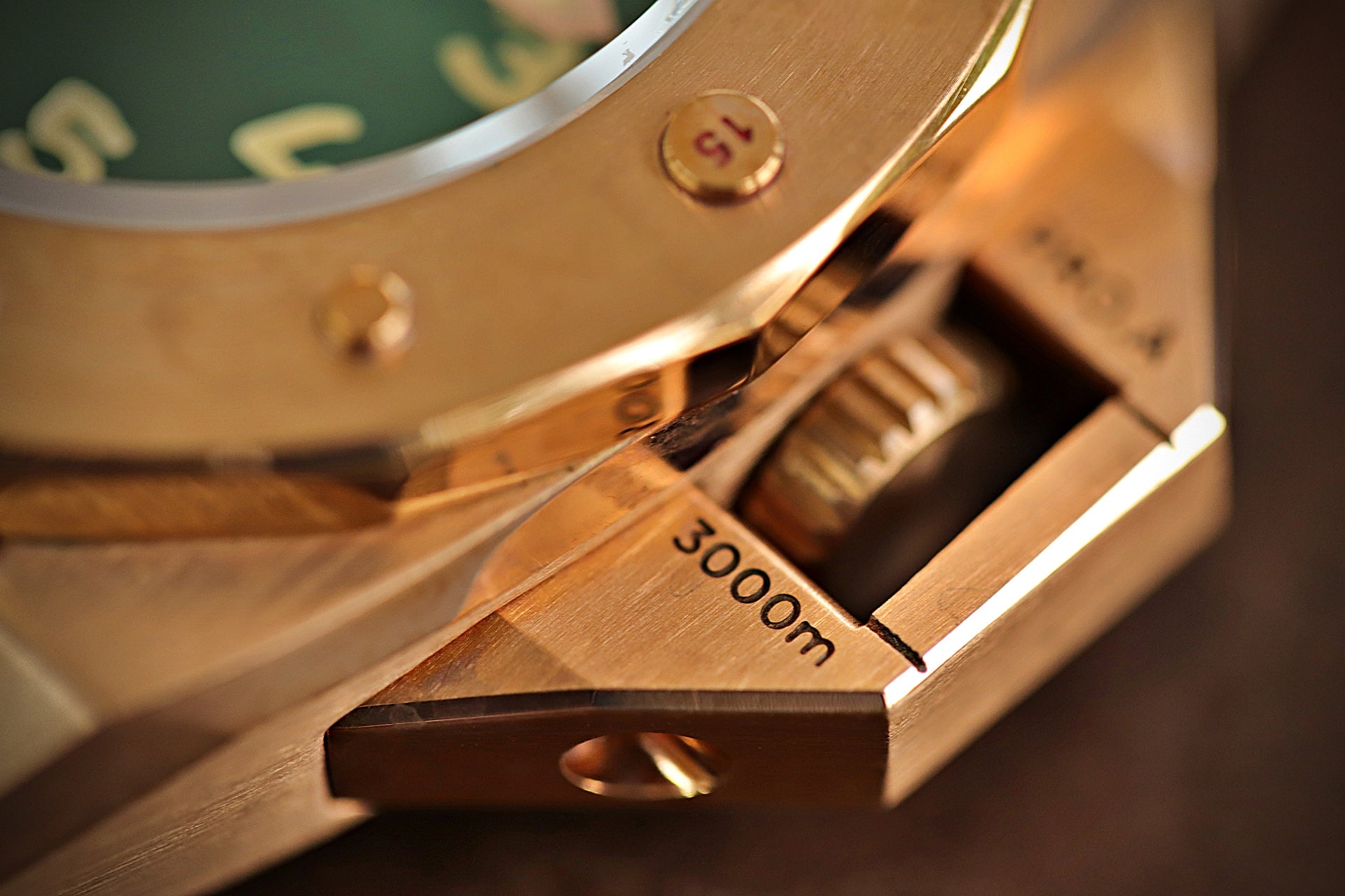 Corrigia01 Bronze S-Green Ref.609-613-576-577