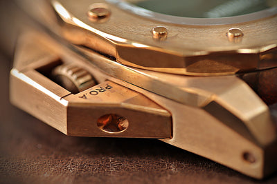 Corrigia01 Bronze S-Black Ref.607-613-576-577