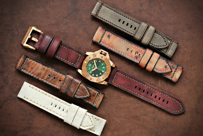 Corrigia01 Bronze S-Green Ref.609-613-576-577