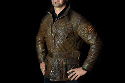 Jacket 03 - Freigeist Braun