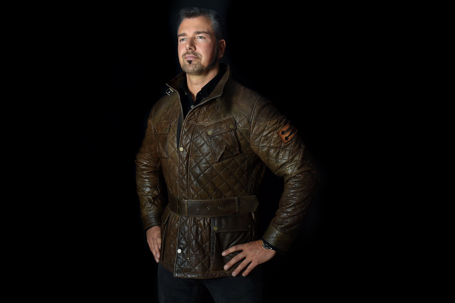 Jacket 03 - Freigeist Brown 