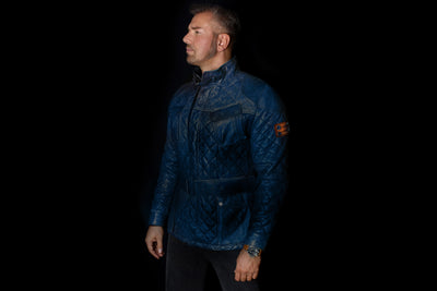 Jacket 03 - Freigeist Blue