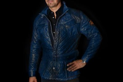 Jacket 03 - Freigeist Blue