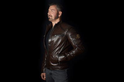 Jacket 06 - Brown 
