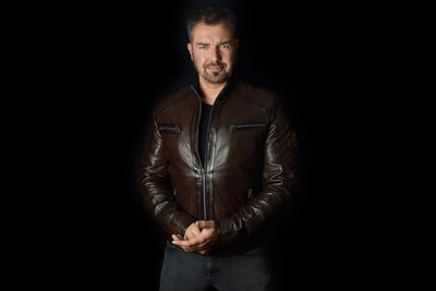 Jacket 06 - Brown 