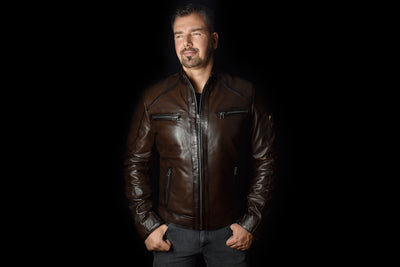 Jacket 06 - Brown 