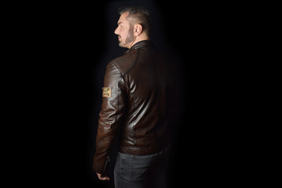 Jacket 06 - Brown 