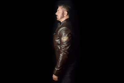 Jacket 06 - Brown 