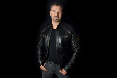 Jacket 06 - Black