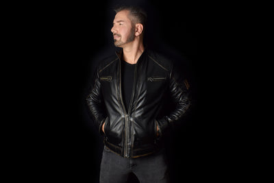 Jacket 06 - Black