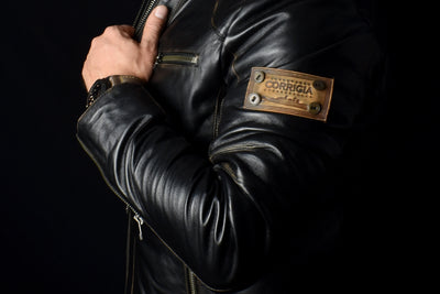 Jacket 06 - Black