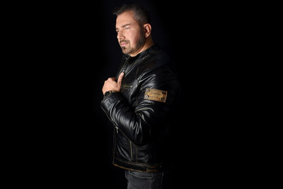 Jacket 06 - Black