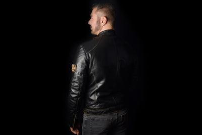 Jacket 06 - Black