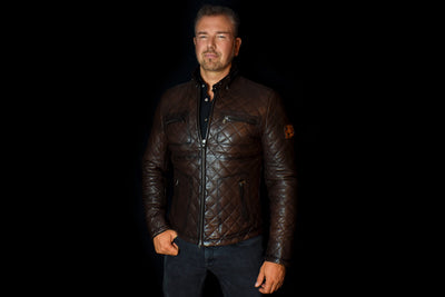 Jacket 01 - Brown