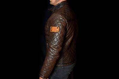 Jacket 01 - Brown