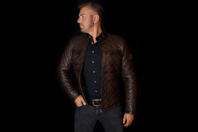 Jacket 01 - Brown