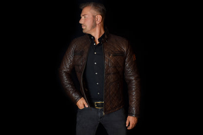 Jacket 01 - Brown 