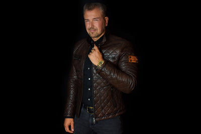 Jacket 01 - Brown