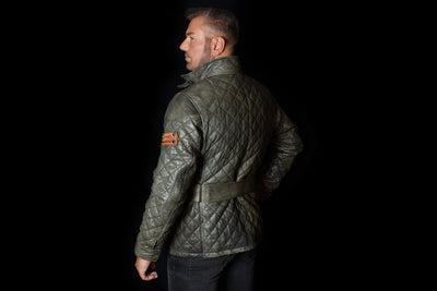 Veste 03 - Freigeist Safari Gris 