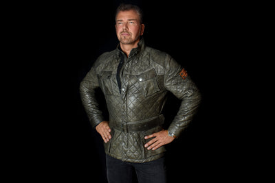 Veste 03 - Freigeist Safari Gris 