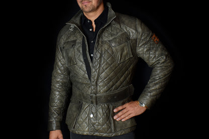 Jacket 03 - Freigeist Safari Grey 