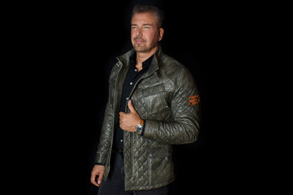 Jacket 03 - Freigeist Safari Grey 