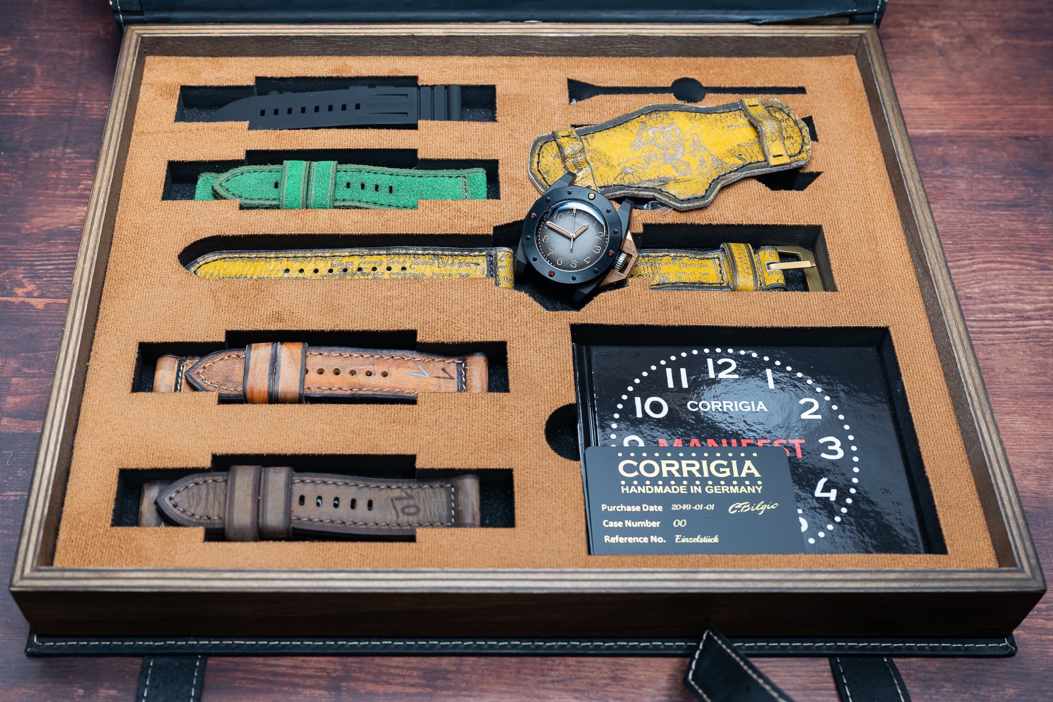 U-Special Corrigia Ref. UNIKAT 1